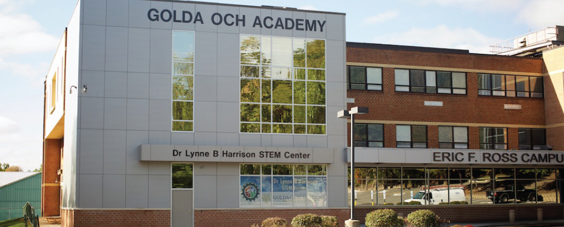 Golda Och Academy STEM Lab