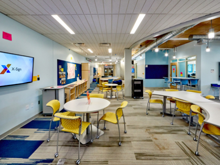 Chappaqua Schools STEAM Center