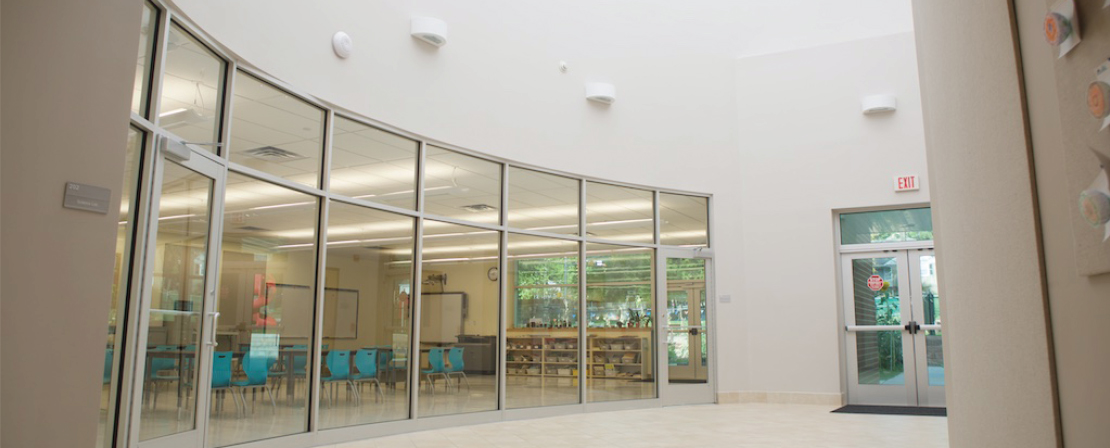 Golda Och Academy Lower School Addition | RBA Management