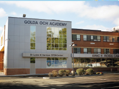 Golda Och Academy STEM Lab